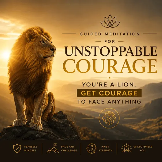 Posi TV courage and confidence video in The Manifest App